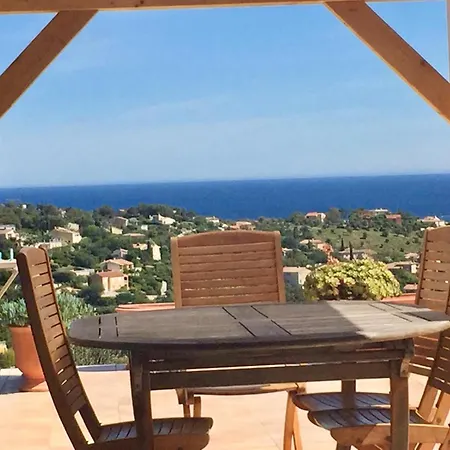 Mazet Climatise, Vue Mer, Piscines Apartmán Roquebrune-sur Argens