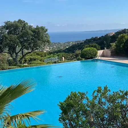 Mazet Climatise, Vue Mer, Piscines *
