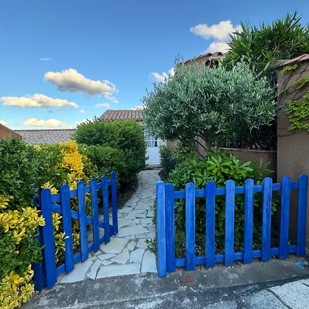 Mazet Climatise, Vue Mer, Piscines Apartment