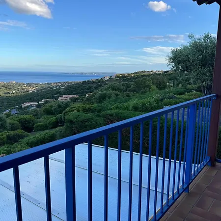 Apartmán Mazet Climatise, Vue Mer, Piscines Roquebrune-sur Argens