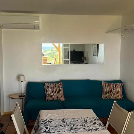 Mazet Climatise, Vue Mer, Piscines Apartment