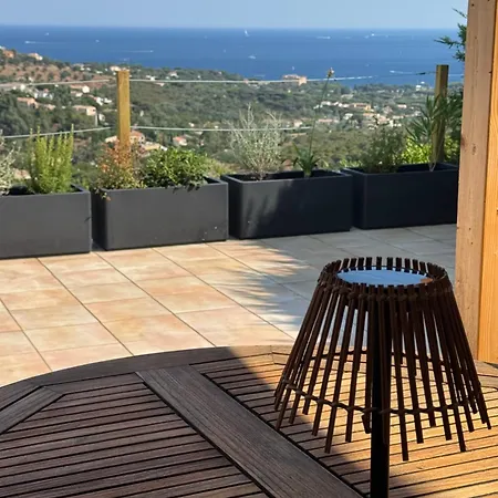 Lejlighed Mazet Climatise, Vue Mer, Piscines Roquebrune-sur-Argens