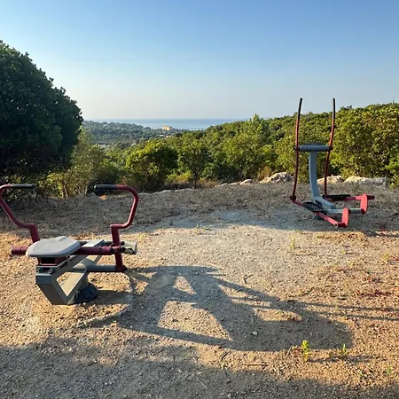 Mazet Climatise, Vue Mer, Piscines Roquebrune-sur Argens