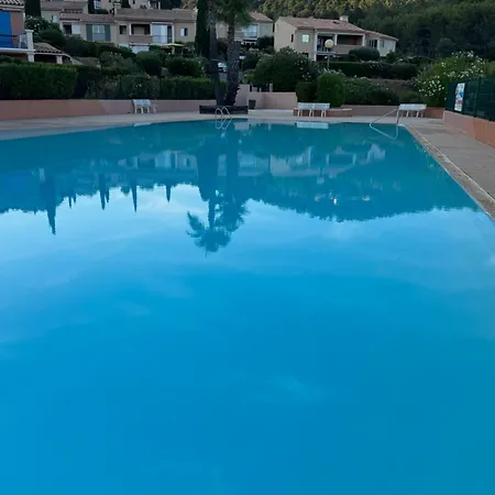 Mazet Climatise, Vue Mer, Piscines Roquebrune-sur Argens